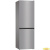 Gorenje NRK6191ES4 Холодильник, A+ ,320 л, отдельностоящий, 60 x 185 x 59.2 см, серебристый