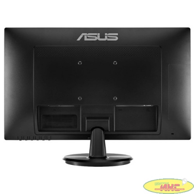 ASUS LCD 23.8" VA249HE черный {VA, 1920x1080, 5ms, 250 cd/m2, 178/178, 3000:1 (ASCR 100M:1), D-Sub, HDMI, vesa}