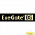 Exegate EX292858RUS Корпус Miditower ExeGate EVO-8225 (ATX, без БП, 2*USB+1*USB3.0, черный, 2 вент. с RGB подсветкой и полоса на передней панели, боковая панель - закаленное стекло)