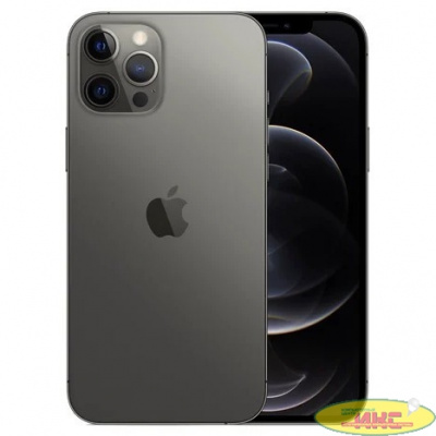 Apple iPhone 12 Pro Max CPO 256 Гб графитовый, ЕС [FGDC3QL/A]