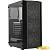 Powercase CMRMX-L3 Корпус Rhombus X3 Mesh LED, Tempered Glass, 3x 120mm 5-color fan, чёрный, ATX  (CMRMX-L3)