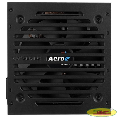 Aerocool 750W VX-750 PLUS  (24+4+4pin) 120mm fan 3xSATA RTL