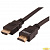 Кабель/ LAZSO Кабель для передачи сигналов HDMI 2.0, максимальное разрешение 4Кх2К, 60Hz (4:4:4)