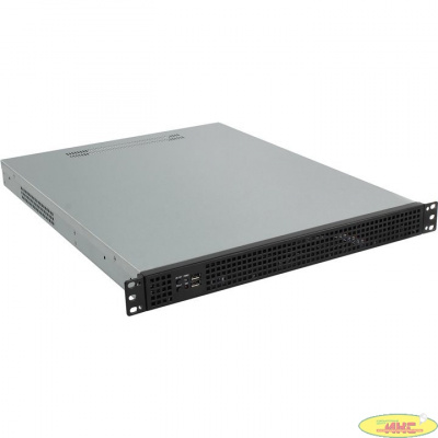 Exegate EX265500RUS Серверный корпус Pro 1U550-04 <RM 19",  высота 1U, глубина 550, БП 500ADS, USB>