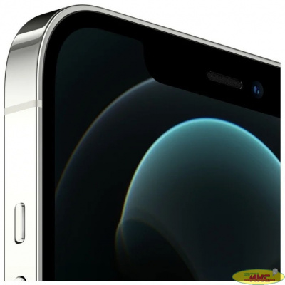 Apple iPhone 12 Pro Max CPO 256 Гб серебристый, ЕС [FGDD3QL/A]