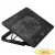 BURO Подставка для ноутбука 15.6"355x255x30mm 2xUSB 2x 140mmFAN 657г металлическая сетка/пластик черный (BU-LCP156-B214H)