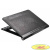 BURO Подставка для ноутбука 17"398x300x29mm 2xUSB 2x 140mmFAN 926г металлическая сетка/пластик черный (BU-LCP170-B214)