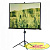 Lumien Master View LMV-100107 Экран на треноге (153х203), рабочая область (147х197) 4:3 напольный рулонный