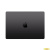 Apple MacBook Pro 14 Late 2023 [MRXXXX] (КЛАВ.РУС.ГРАВ.) Space Black 14.2" Liquid Retina XDR {(3024x1964) M3 Pro 12C CPU 18C GPU/36GB/512GB SSD}