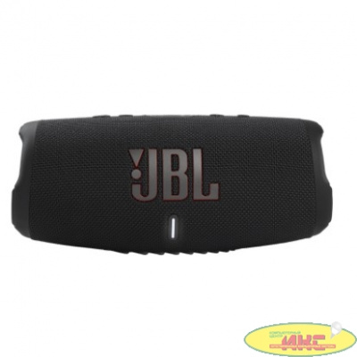 Колонка порт. JBL Charge 5 черный 30W 2.0 BT 15м 7500mAh (JBLCHARGE5BLK)