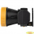 ЭРА Б0055349 Фонарь налобный светодиодный GA-802 аккумуляторный мощный яркий 2 режима желто-черный