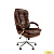 Офисное кресло Chairman 795 Россия кожа коричневая Bruno  (7130869 )