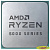 CPU AMD Ryzen 5 5650G OEM