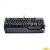 Клавиатура GMNG 985GK механическая черный USB Multimedia for gamer LED (подставка для запястий) [1677413]