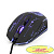 Gembird MG-510 USB {Мышь игровая, 5кнопок+колесо-кнопка, 3200DPI, 1000 Гц, подсветка, программное обеспечение для создания макросов}