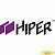 Hiper I5124R16N5NSB Nettop Hiper AS8 i5 12400/16Gb/SSD512Gb UHDG 730/noOS/black