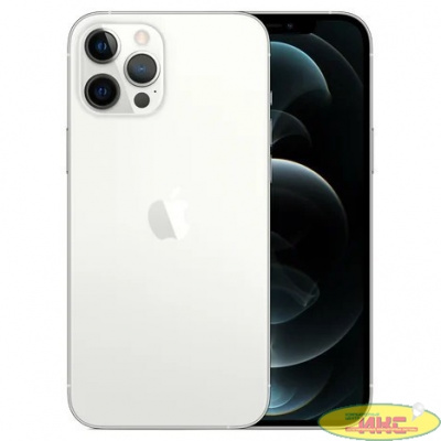 Apple iPhone 12 Pro Max CPO 256 Гб серебристый, ЕС [FGDD3QL/A]