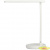 ЭРА Б0057204 Настольный светильник NLED-511-6W-W светодиодный белый аккумуляторный, выбор цвет температуры, три уровня яркости