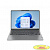 Lenovo IdeaPad 5 Pro 16ARP8 [83AS0008RK] Grey 16" {2.5K IPS i7 7735HS/16Gb/SSD1Tb/NoOS}