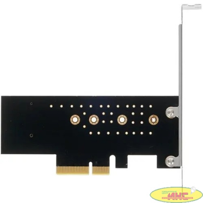 Переходник-конвертер AgeStar AS-MC01 для M.2 NGFF SSD в PCIe 3.0