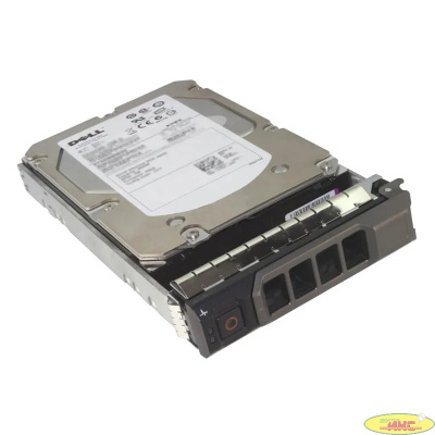 DELL 20TB LFF 3.5" SAS ISE 7.2K 12Gbps HDD Hot-Plug for ME5