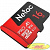 Карта памяти Netac MicroSD card P500 Extreme Pro 16GB, retail version w/SD adapter