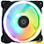 Кулер для компьютерного корпуса Thermaltake SWAFAN 14 RGB Radiator Fan TT Premium Edition (3-Fan Pac