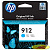 HP 3YL77AE Картридж № 912 струйный голубой (315 стр) {HP OfficeJet 801x/802x}