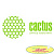 CACTUS 106R01524 Тонер Картридж Cactus (106R01524) CS-PH6700M пурпурный для Phaser 6700 (12000стр.)