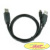 Gembird/Cablexpert CCP-USB22-AM5P-3 USB 2.0 Pro Кабель , 2xAM/miniBM 5P, 0.9м, экран, черный 