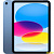 Apple 10.9-inch ipad Wi-Fi 256GB Blue 2022 MPQ93LL/A