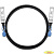 ZYXEL DAC10G-1M Stacking Cable, 10G SFP +, DDMI Support, 1 meter