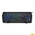 Клавиатура GMNG 975GK черный USB Multimedia for gamer LED [1677429]