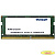 Память DDR4 16Gb 2666MHz Patriot PSD416G266681S RTL PC4-21300 CL19 SO-DIMM 260-pin 1.2В