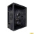 Exegate EX277806RUS Корпус Minitower BAA-104U Black, mATX, <AAA450, 80mm>, 2*USB+1*USB3.0, Audio