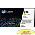 HP CF332A Картридж, Yellow{M651dn, Color LaserJet M651n, Color LaserJet M651xh, Yellow, (15000стр.)}