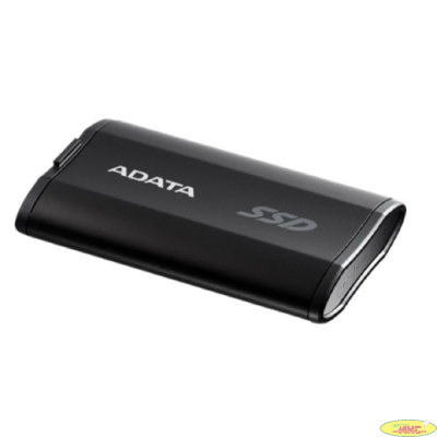 ADATA External SSD SD810, 500GB, Type-C, USB 3.2 Gen2x2, up to R/W 2000/2000 MB/s, SD810-500G-CBK