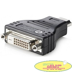 HP [F5A28AA] AC HDMI to DVI Adapter