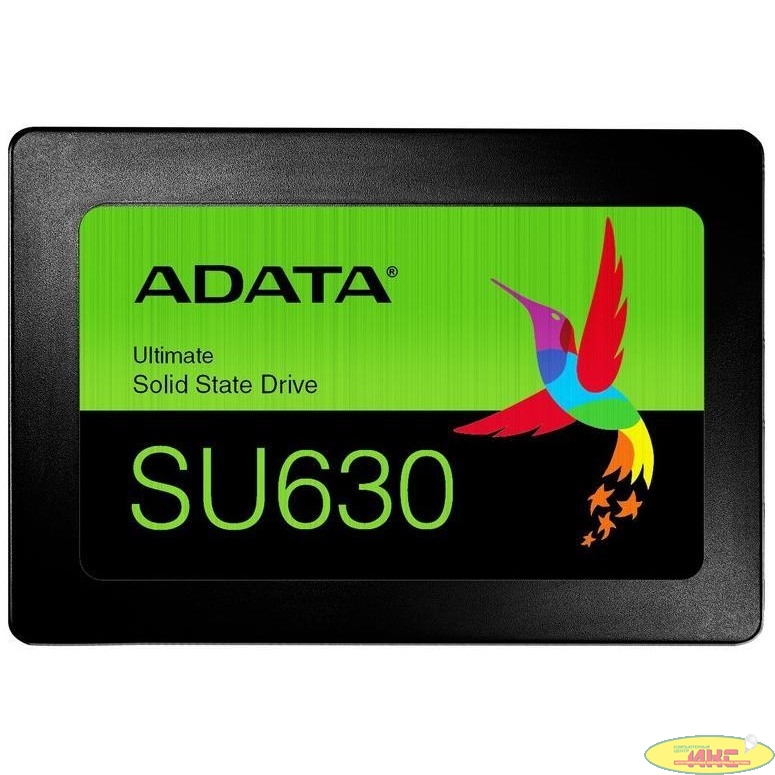 A-DATA SSD 480GB SU630 ASU630SS-480GQ-R {SATA3.0}