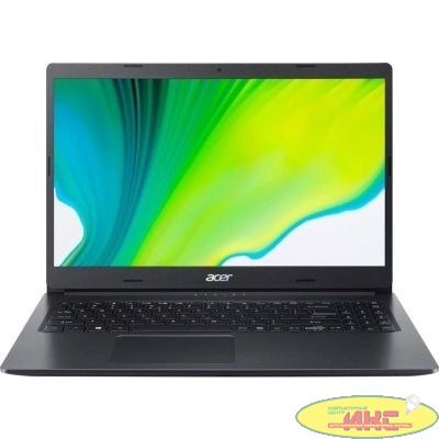 Acer Aspire A315-23-R7LH [NX.HVTER.00N] black 15.6" {FHD Ryzen 3 3250U/8Gb/1Tb+256Gb SSD/Linux}