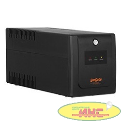 Exegate EP285583RUS ИБП ExeGate SpecialPro Smart LLB-800.LCD.AVR.C13.RJ.USB <800VA/480W, LCD, AVR, 4*IEC-C13, RJ45/11, USB, Black>
