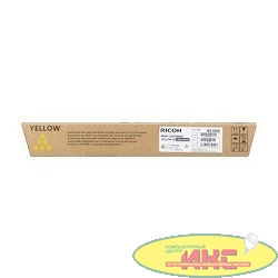 821059/820117 Print Cartridge Yellow SP C820DNHE  Принт-картридж желтый, тип SPC820DNHE