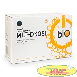 Bion MLT-D305L Картридж для  Samsung ML-3750ND , 15000 страниц    [Бион]