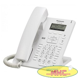 Panasonic KX-HDV100RU – проводной SIP-телефон (белый)