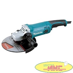 Makita GA9050 Угловая шлифовальная машина ф230мм [GA9050] {2000Вт,6600об\м,4.7кг,кор}