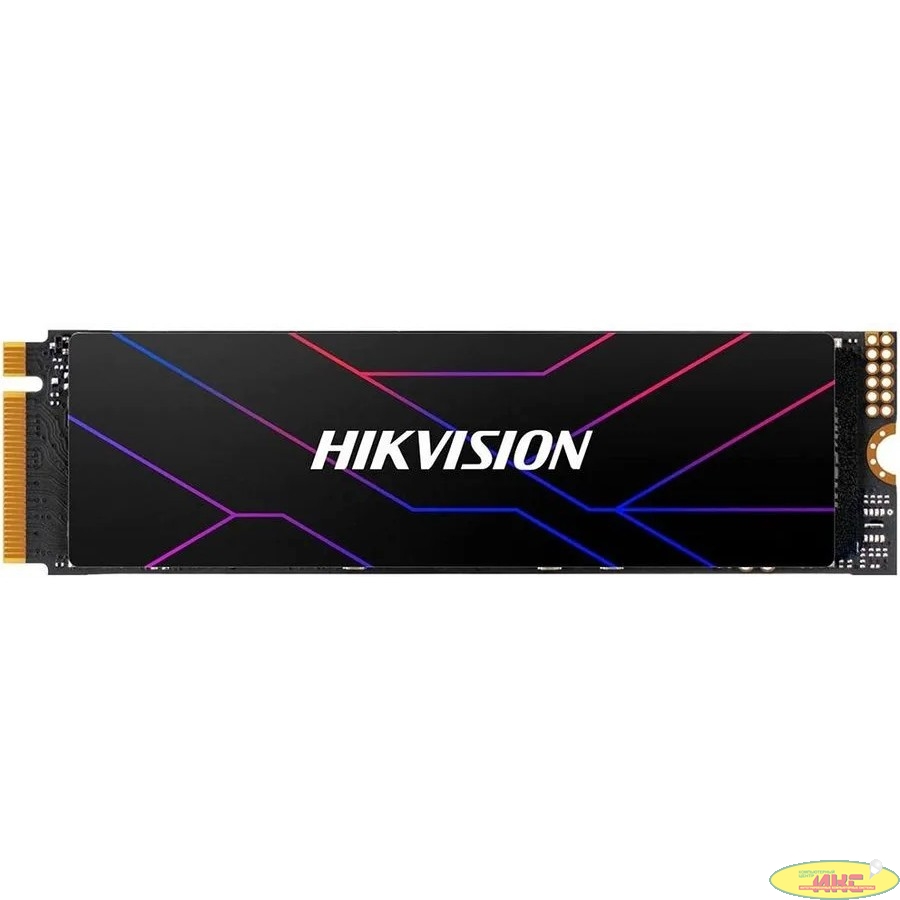 Накопитель SSD Hikvision PCI-E 4.0 x4 2Tb HS-SSD-G4000/2048G G4000 M.2 2280