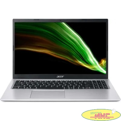 Acer Aspire 3 A315-58 [NX.ADDEM.00E]  Silver 15.6" {FHD 5 1135G7/8Gb/SSD256Gb/noOS}