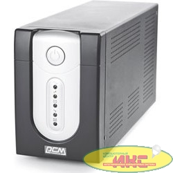 UPS PowerCom IMP-3000AP {Line-Interactive, 3000VA / 1800W, Tower, IEC, USB}