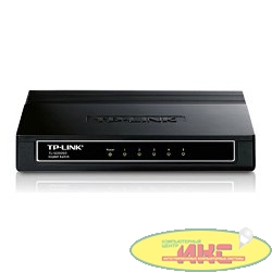 TP-Link TL-SG1005D 5-портовый гигабитный настольный коммутатор