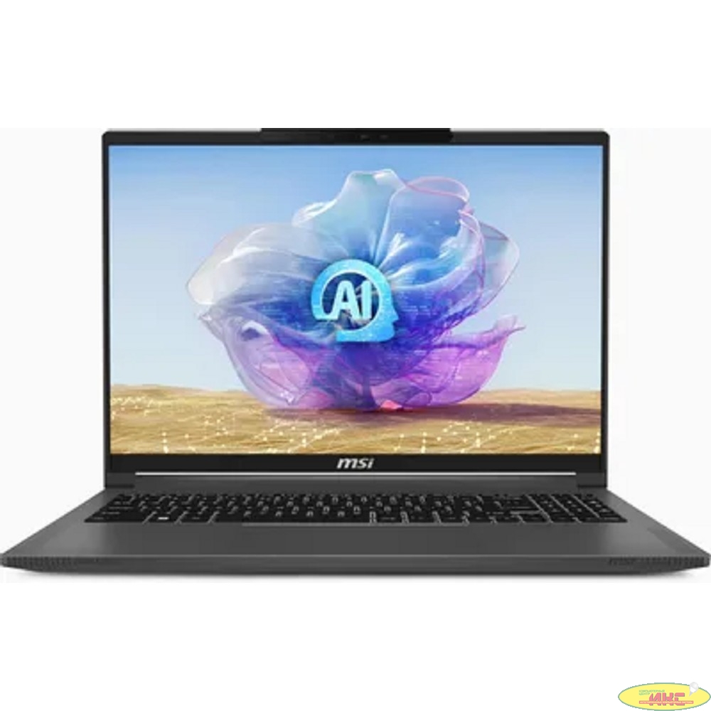 MSI Creator 16 AI Studio A1VIG-060RU [9S7-15F314-060] Grey 16" {UHD+ Ultra 9 185H/64Gb/SSD2Tb/RTX4090 16Gb/Win 11 Pro}
